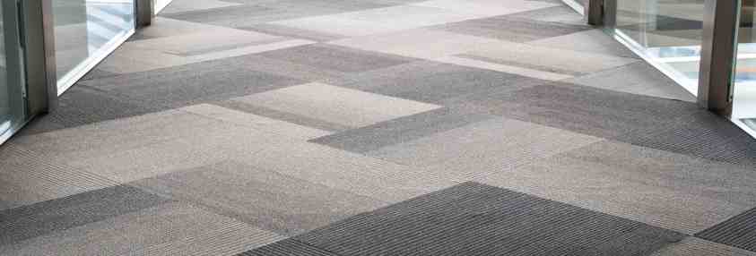 commercial grey carpet
