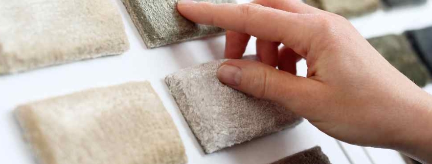 carpet samples